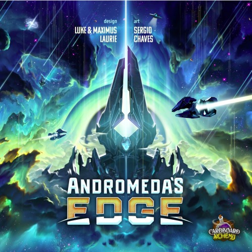 Andromeda's Edge Deluxe All In KS Edition