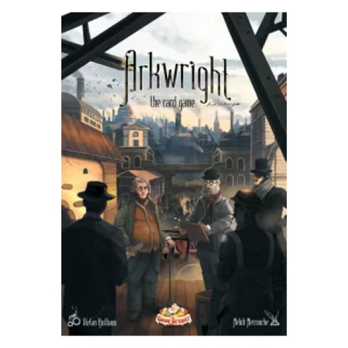 Arkwright The Card Game Deluxe