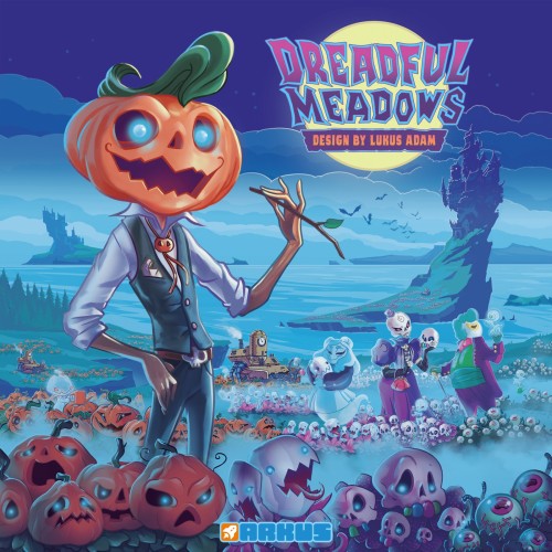 Dreadful Meadows Deluxe Edition