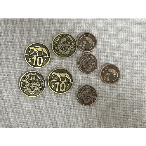 Pampero KS Coins