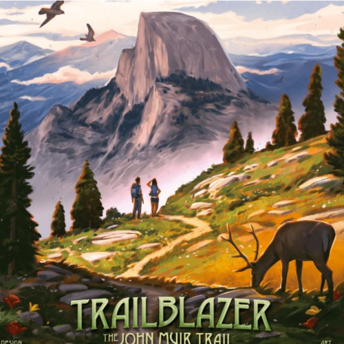 Trailblazer The John Muir Trail KS Edition