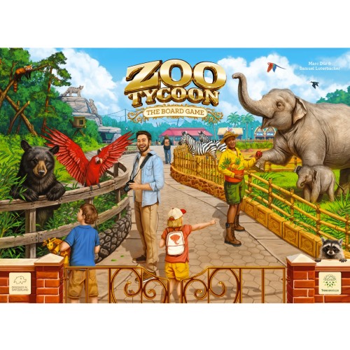 Zoo Tycoon KS Edition