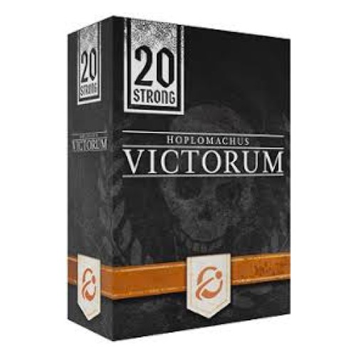 20 Strong Victorum Deck