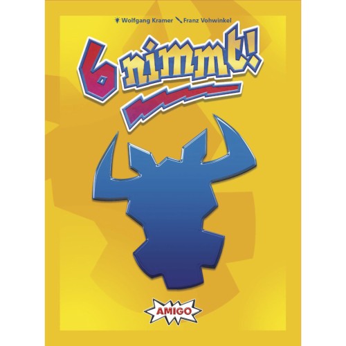 6 Nimmt Anniversary edition