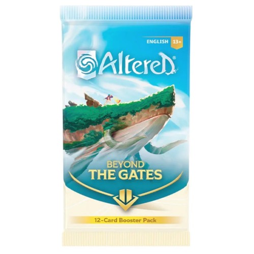 Altered Beyond the Gates