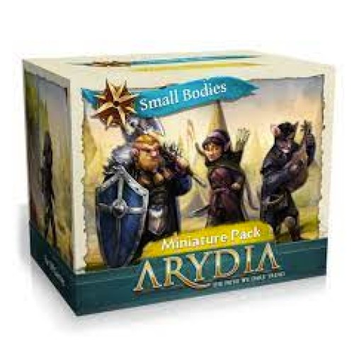 Arydia Small Bodies