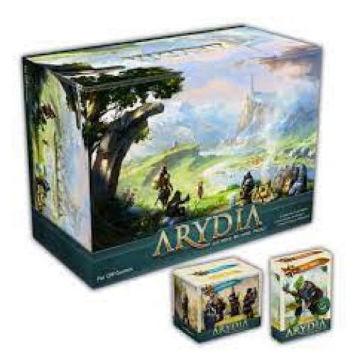 Arydia The Paths We Dare Tread + Epic Hunt