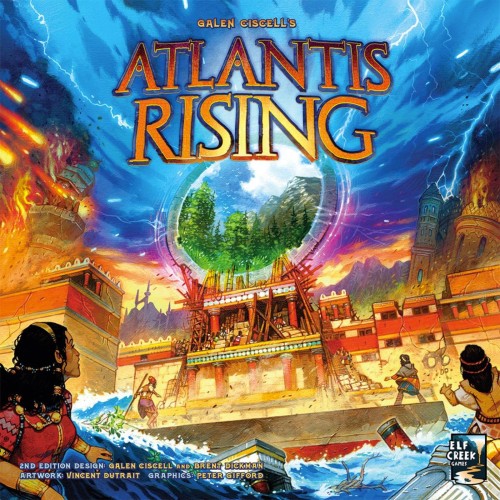 Atlantis Rising 2nd Edition