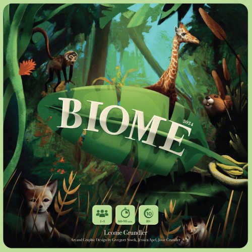 Biome Deluxe Kickstarter Edition