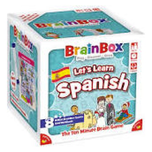 Brainbox Spanish
