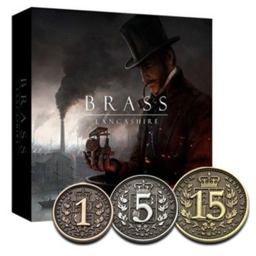 Brass Metal Coins
