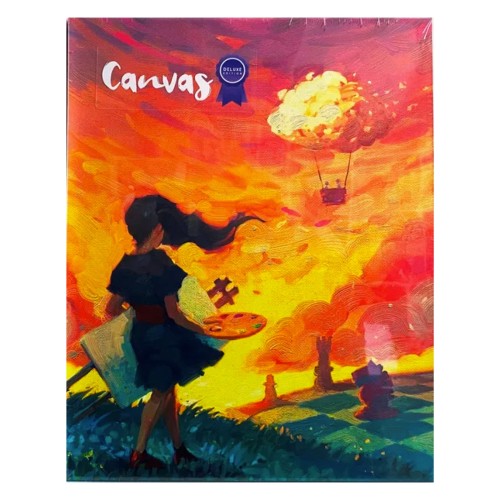 Canvas (Deluxe Edition)