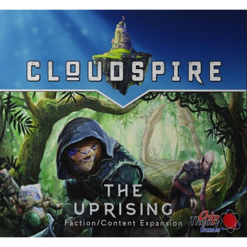 Cloudspire The Uprising