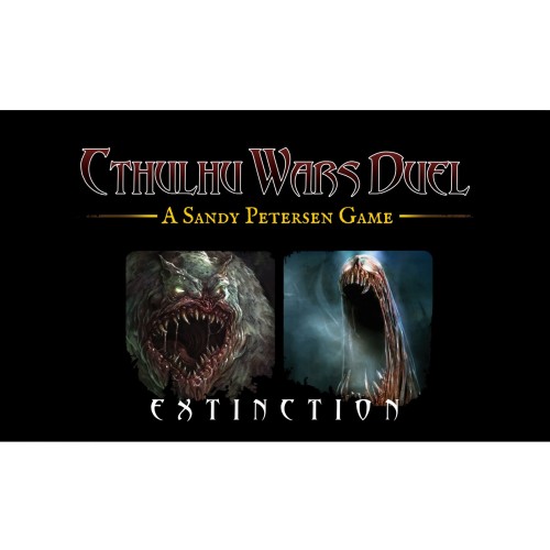 Cthulhu Wars Duel Extinction