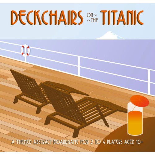 Deckchairs of the Titanic