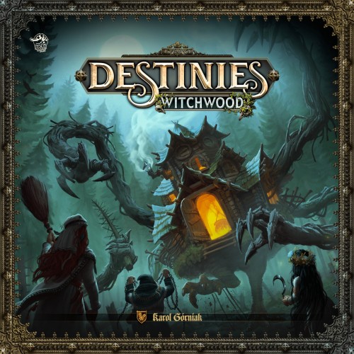 Destinies Witchwood