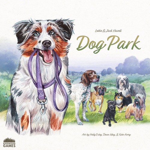 Dog Park Standard Edition