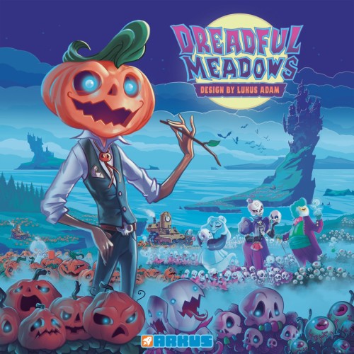 Dreadful Meadows Deluxe Edition (Dinged)