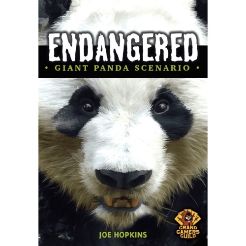 Endangered Giant Panda