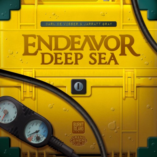 Endeavor Deep Sea Deluxe Edition
