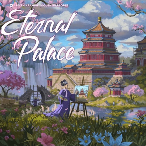 Eternal Palace Retail Edition
