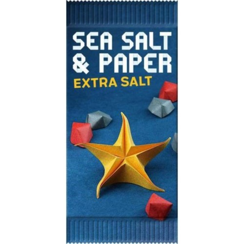 Extra Sea Salt & Paper