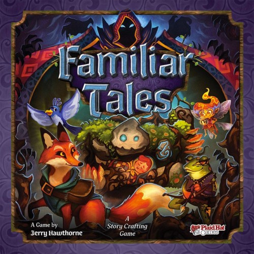 Familiar Tales (1st Printing)