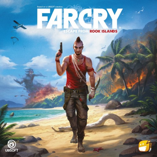 Far Cry Escape from Rook Island