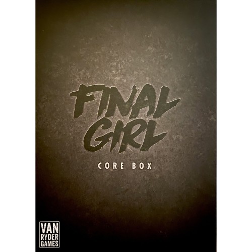 Final Girl Core Game