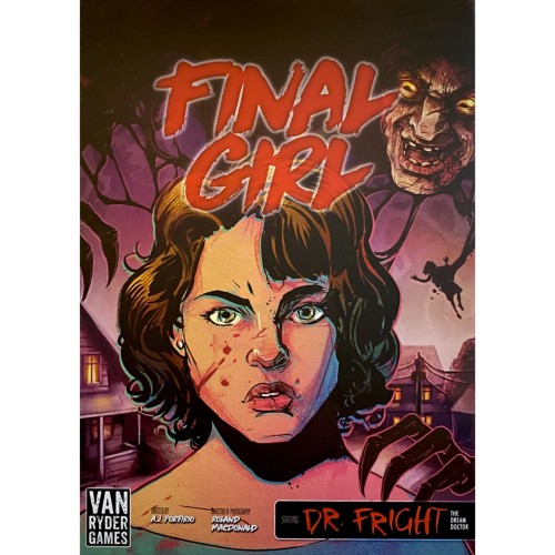 Final Girl Frightmare on Maple Lane