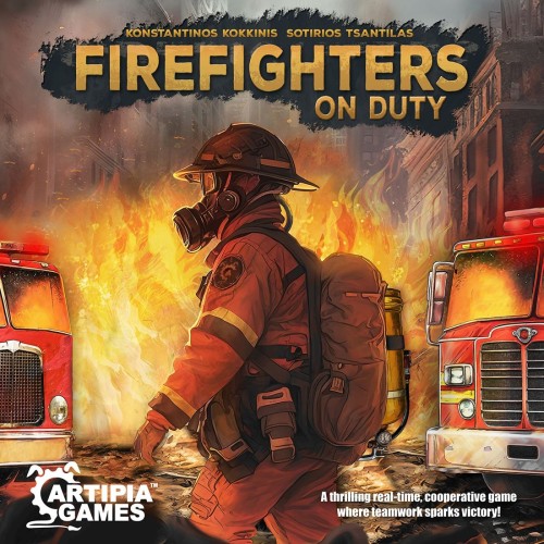 Firefighters on Duty KS Edition Bundle