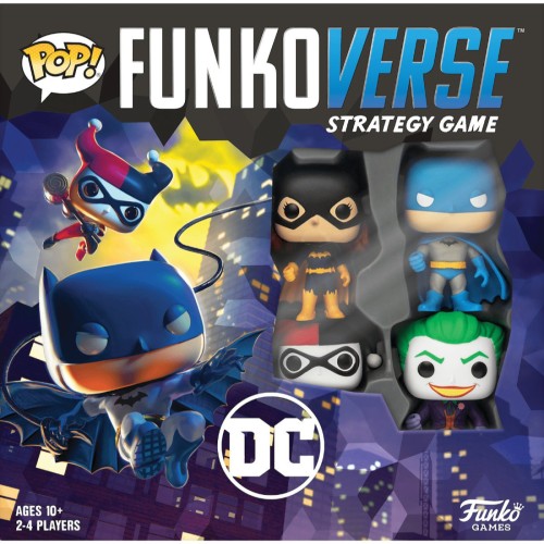 Funkoverse DC 100