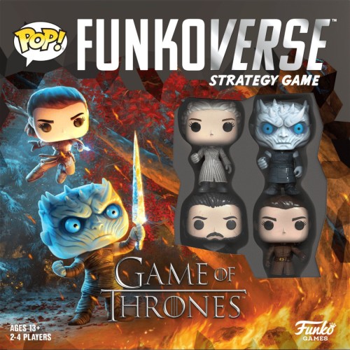 Funkoverse Game of Thrones 100