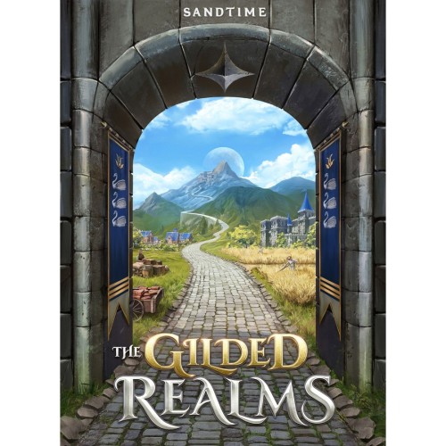 Gilded Realms Deluxe KS Edition