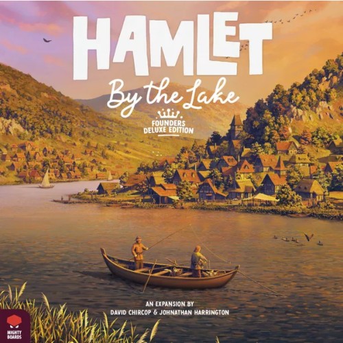 Hamlet By The Lake