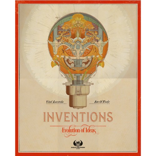 Inventions Evolution of Ideas + Upgrade Pack KS Edition