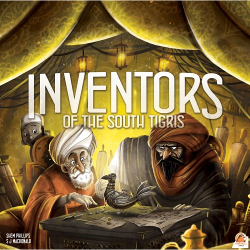 Inventors of the South Tigris + Promo Pack