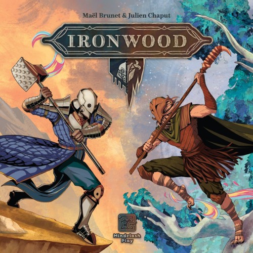 Ironwood + Exclusive Foil Promos