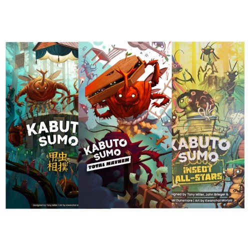 Kabuto Sumo Bundle