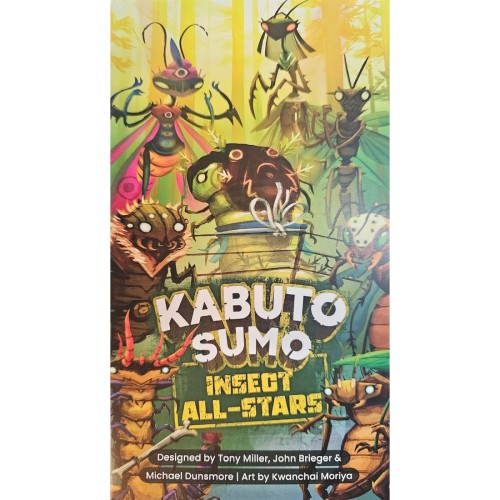 Kabuto Sumo Insect All-Star Expansion