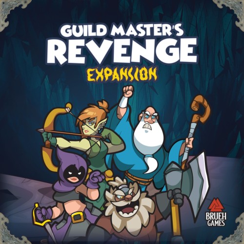 Keep the Heroes Out Guild Master Expansion