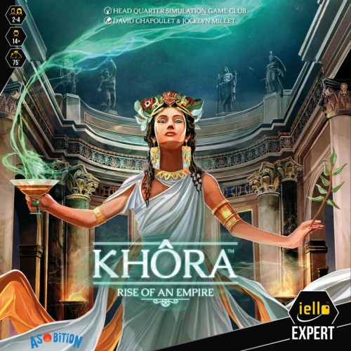 Khôra Rise of an Empire