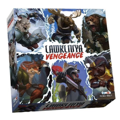 Lawklivya Vengeance