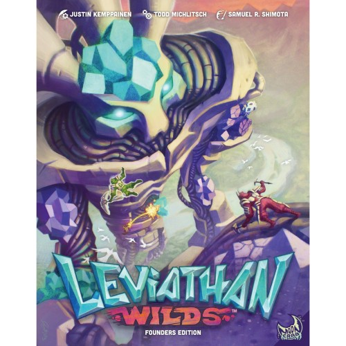 Leviathan Wilds KS Edition