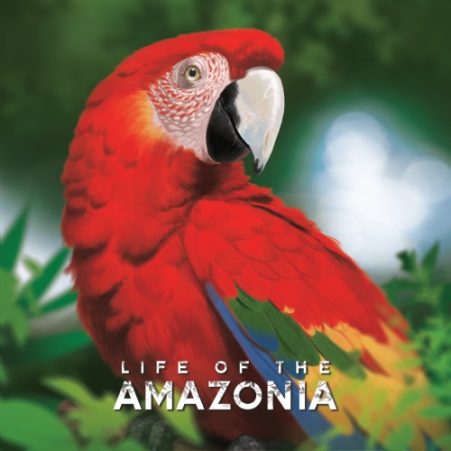 Life of the Amazonia Macaw KS Edition