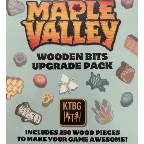 Maple Valley Wooden Upgrades