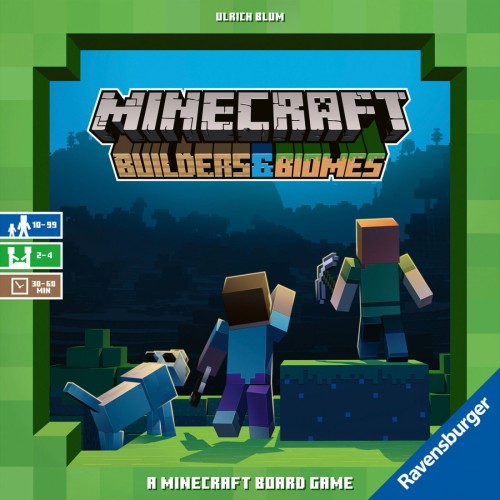 Minecraft Builders & Biomes