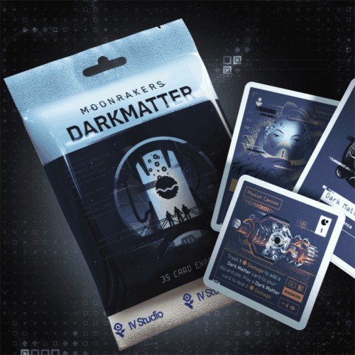 Moonrakers Dark Matter Expansion