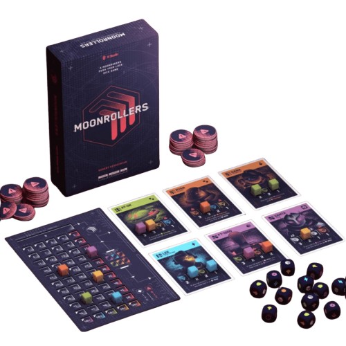 Moonrollers Collector' Edition