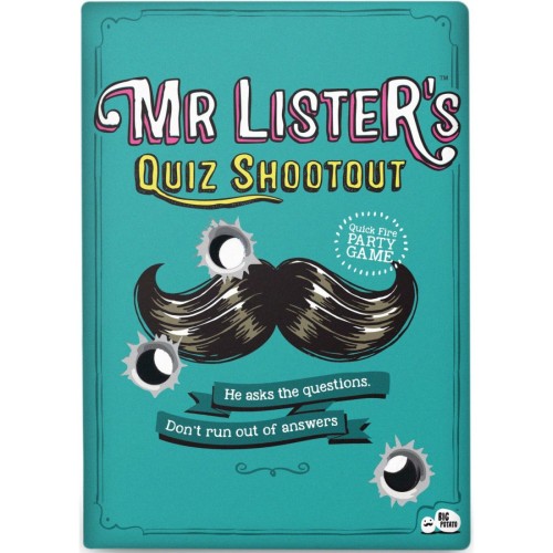 Mr Lister Quiz Shootout